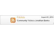 ‘Community’ ficha Jonathan Banks