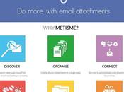 MetisMe: ¡Organiza adjuntos cuenta Gmail carpeta!