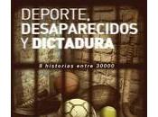 Concluyó presentación miniserie ‘Deporte, desaparecidos dictadura’
