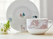 Cerámica ilustrada Lady Desidia