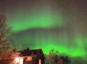 Alucinante Time-Lapse muestra aurora boreal Parque Nacional Abisko Suecia