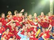 España campeona #TorneoAlcudia
