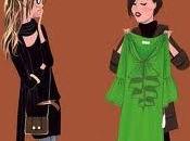 Trucos para parecer delgada