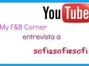 Entrevista Youtubers: sofiasofiesofi