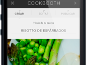 Llega Cookbooth, nueva donde chefs foodies comparten fotorecetas