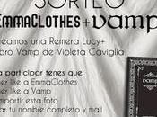 Cambio look Sorteo EmmaClothes Vamp