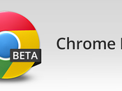 Google Chrome Beta para Android nuevos gestos