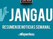 Acompáñanos resumir esta semana nuevo #wjangaut