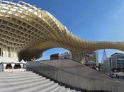 Conoce setas Metropol Parasol Sevilla