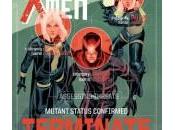 Primer vistazo Uncanny X-Men