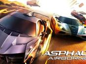 Asphalt Airborne disponible Google Play