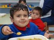 Hipertensión infantil: alimentación hijos