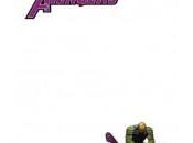 Primer vistazo Young Avengers