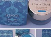 Rebajas KIKO Sombras Colour Shock