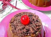 Postre café chocolate agar-agar