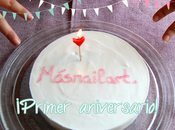 ¡Primer aniversario masnailart.com!
