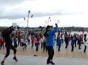 Preparan nuevo actívate muévete junto estrecho