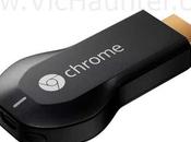 Actualización para Chromecast demuestra pretende sistema cerrado