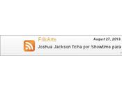 Joshua Jackson ficha Showtime para protagonizar Affair
