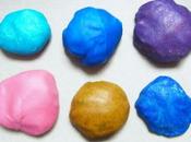 Plastilina casera