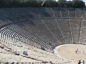 teatro Epidauro sonido tiempo