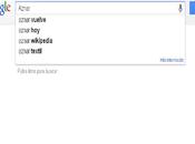 paso aznar google