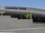 Comedor UASD ofrecerá comida cena.