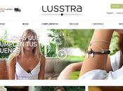 nueva tienda Online, Lusstra
