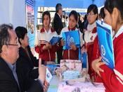 Exitosa expoferia academica vocacional unjfsc