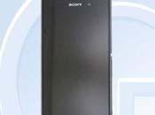 Sony Xperia vuelve aparecer nuevas imágenes, esta color negro