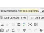 WordPress lanza Media Explorer, para incrustar tweets vídeos Youtube
