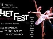 XVIII Festival Internacional Ballet Miami