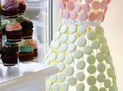 Escaparate para pastelería