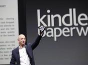 Amazon lanza tienda Kindle México 70.000 ebooks español, 1.500 gratis