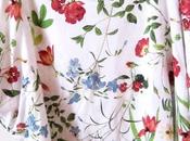 Camiseta estampado floral Zara
