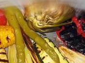 Parrillada Verduras