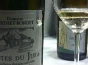 Domaine Berthet-Bondet Chardonnay 2011, buena forma conocer vinos Cotes Jura