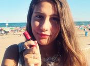 Brillos labios coral