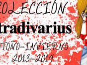 Colección stradivarius otoño-invierno 2013-2014