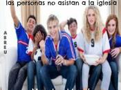 Pastores culpan fútbol causante domingos personas asistan iglesia