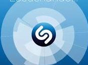 Shazam Encore 4.0.0 identifica escuchas dispositivo Android