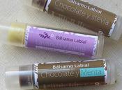 Review: Bálsamo labial chocolate Stevia, Blup