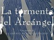 Reseña tormenta arcángel Nalini Singh