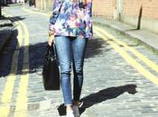 Floral print