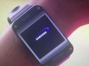 luce Galaxy Gear, reloj inteligente Samsung