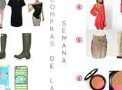 Compras semana