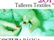 Taller: costura básica