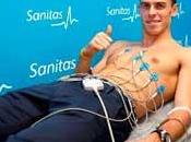 médicos Real Madrid fichaje Bale