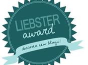 Liebster Award!