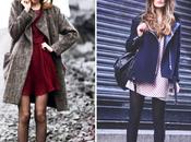 Winter dress.